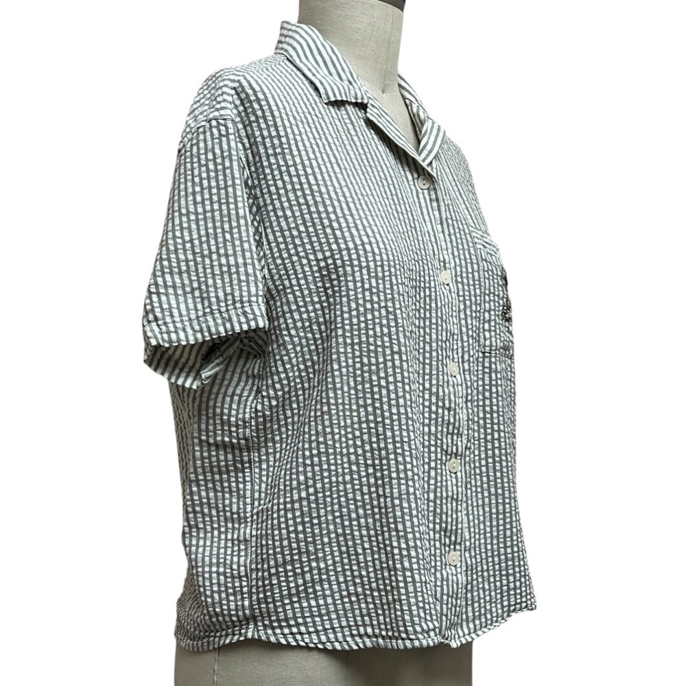 Uniqlo Disney Beach Trip Collection Pajamas Top - Picture 3 of 7